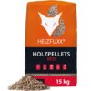 HEIZFUXX Holzpellets Red 6mm ENplusA1, 65 x 15kg Palette
