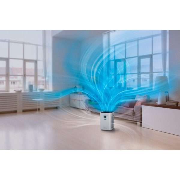 Philips AC5659/10 Luftreiniger für 130 m² Räume – Bild 5