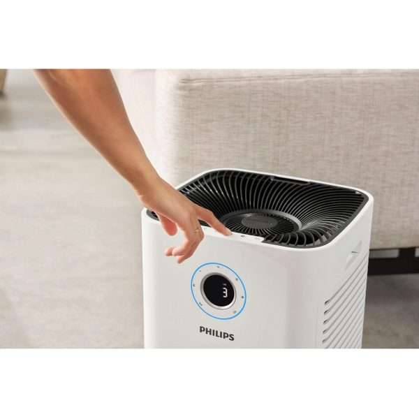 Philips AC5659/10 Luftreiniger für 130 m² Räume – Bild 3