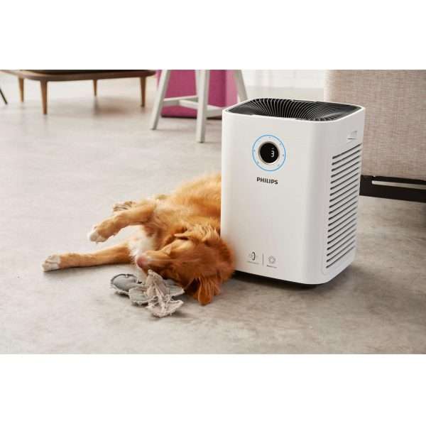 Philips AC5659/10 Luftreiniger für 130 m² Räume – Bild 6