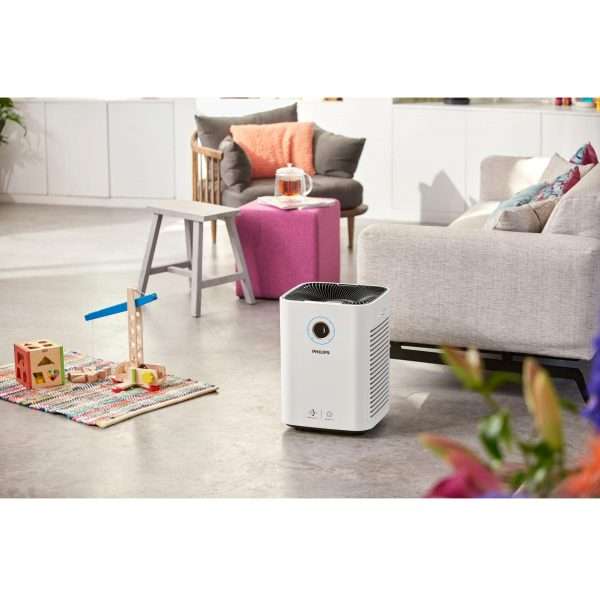 Philips AC5659/10 Luftreiniger für 130 m² Räume – Bild 7