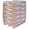 PELLINI Holzpellets 6mm ENplusA1, 66 x 15kg Palette
