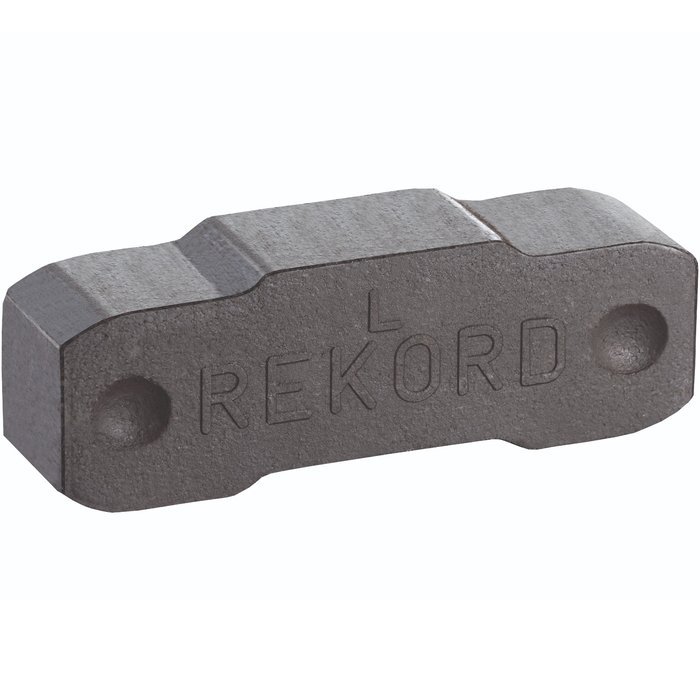 REKORD Braunkohlebriketts Palette Tüte – Bild 3