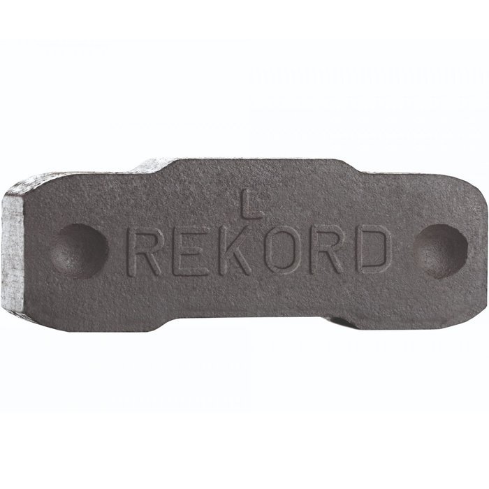 REKORD Braunkohlebriketts Palette Tüte – Bild 4